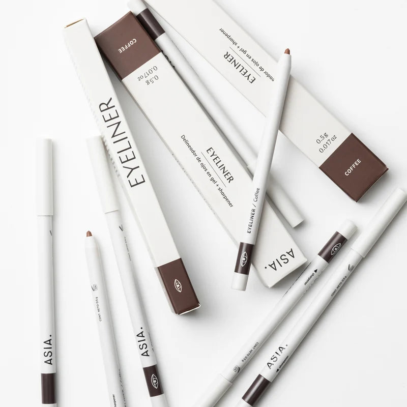 Eyeliner Coffee-  ASIA