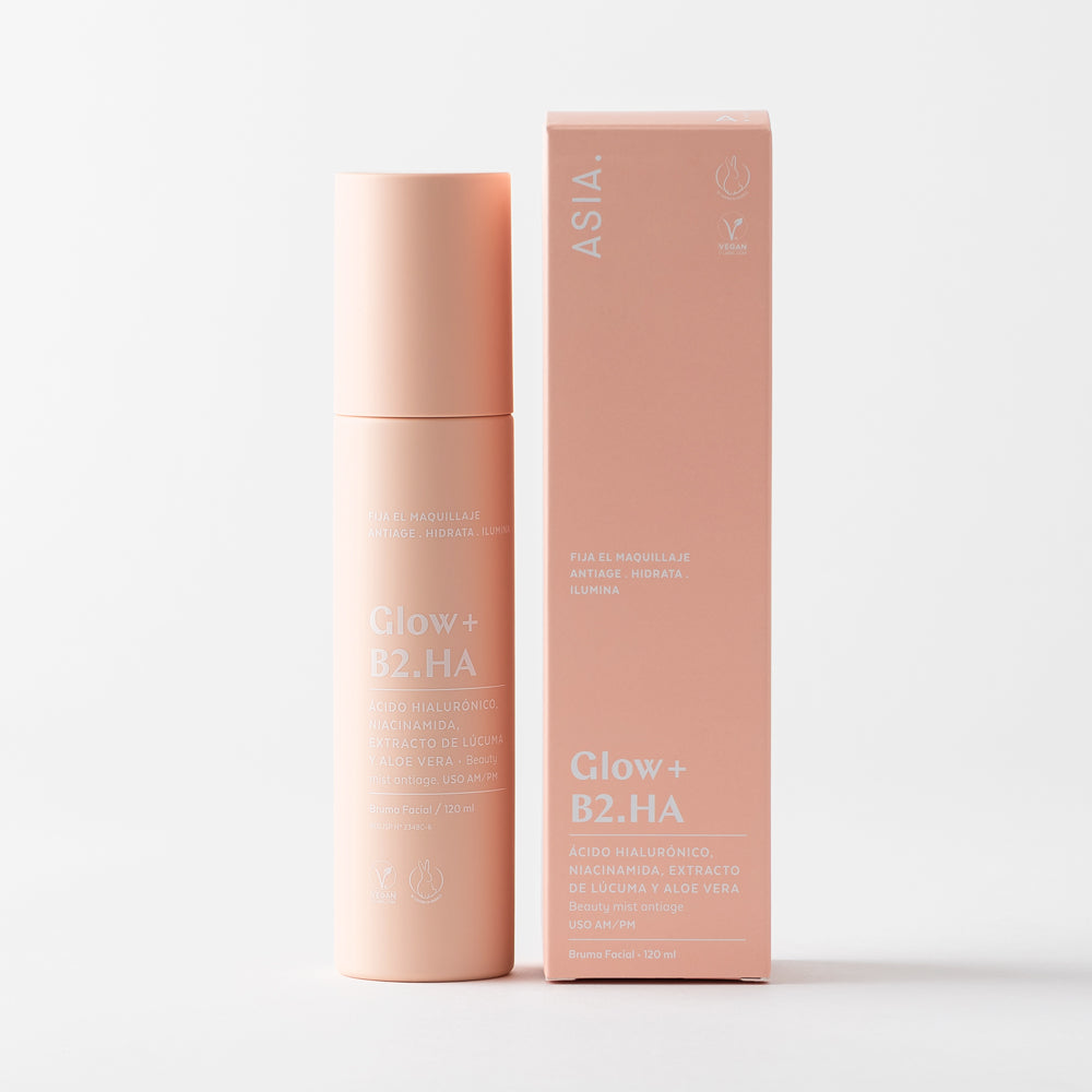 GLOW+B2.HA Beauty Mist 120ml - ASIA
