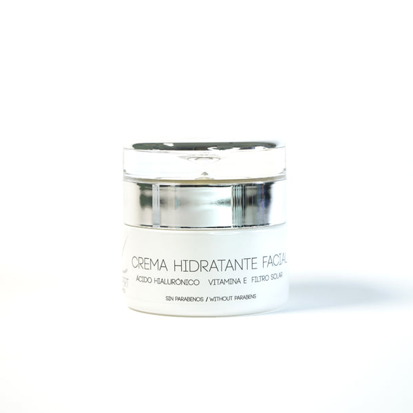 Crema Hidratante facial