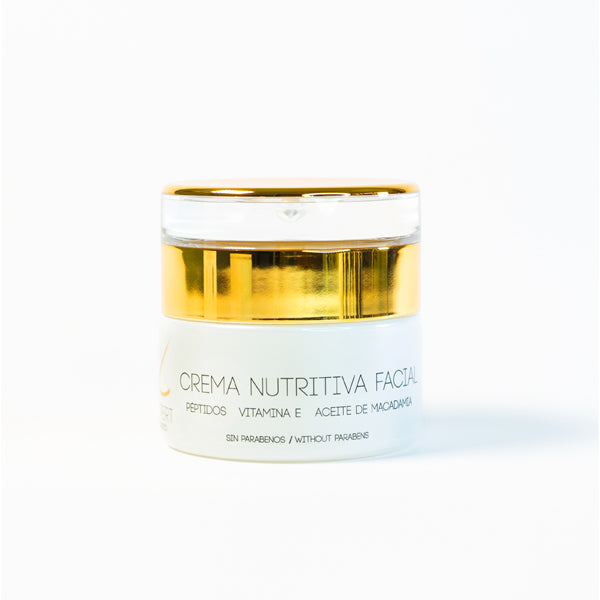 Crema Nutritiva facial