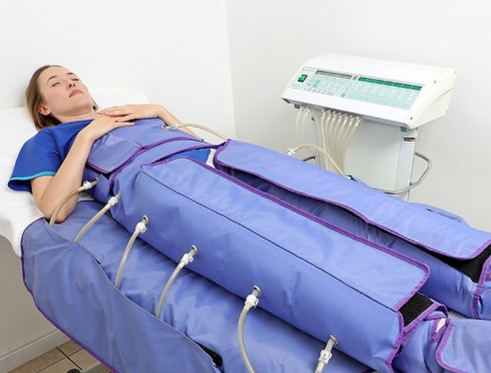 Presoterapia