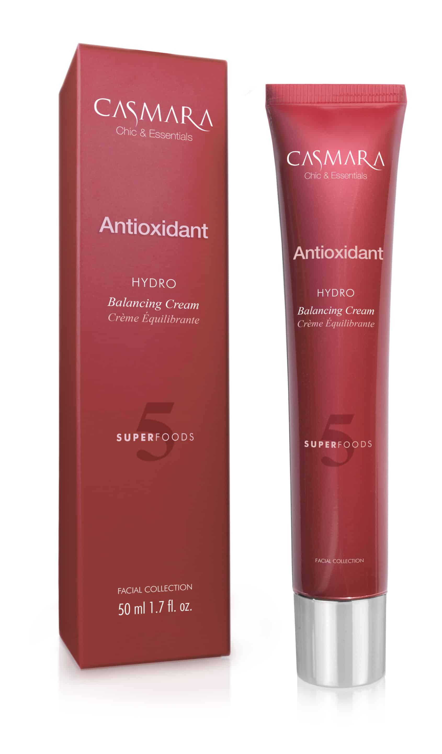 Antioxidant (Goji) Equilibrante - Hydro Balancing Cream