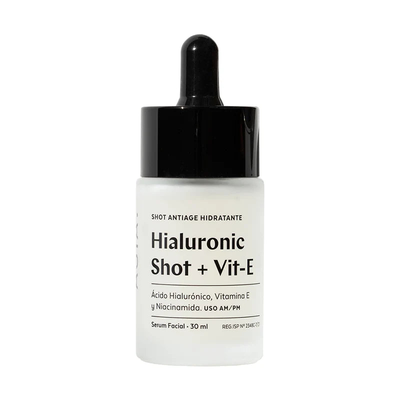 Hialuronic Shot + Vit-E  -  ASIA