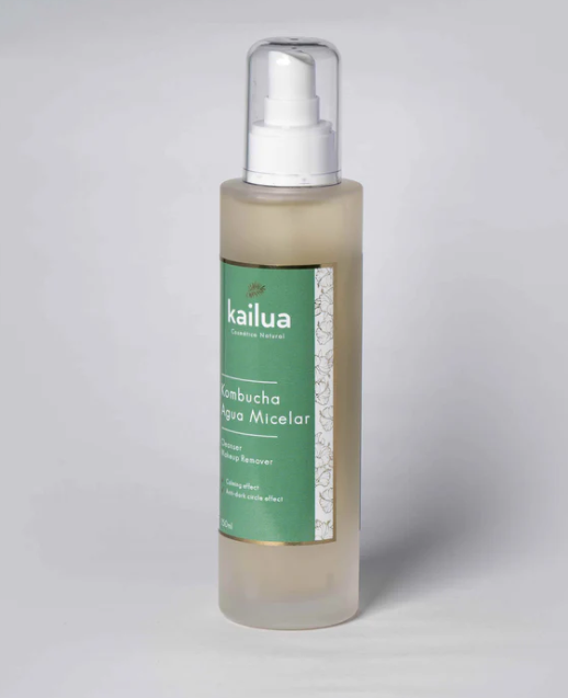 Agua Micelar Desmaquillante kombucha
