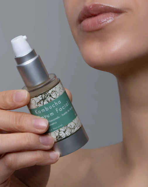 Serum facial
