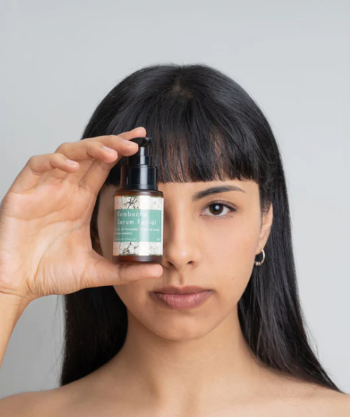 Serum facial