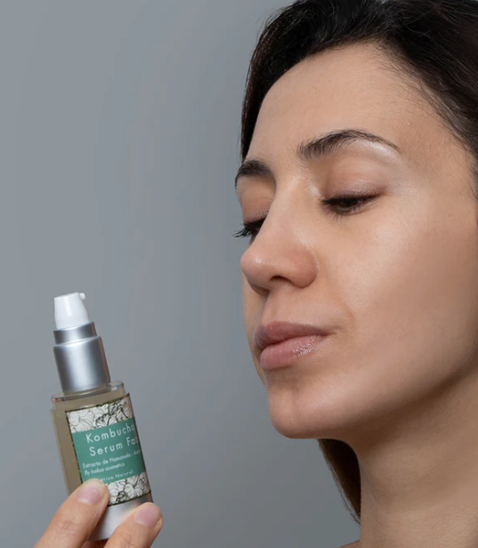 Serum facial