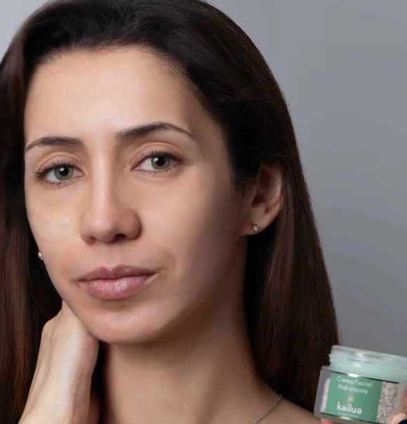 Crema facial hidratante 50 ml