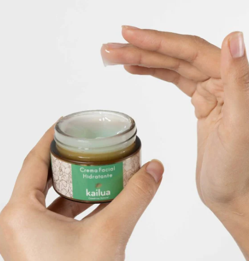 Crema facial hidratante 50 ml