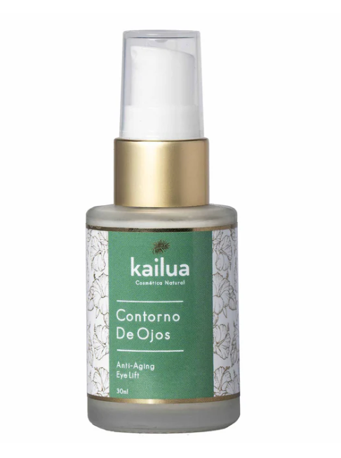 Contorno de ojos