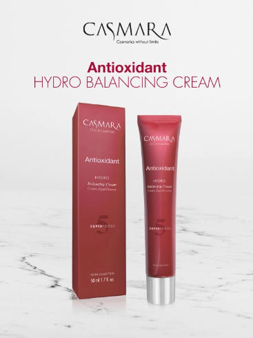 Antioxidant Balancing Hydro Cream  - Casmara