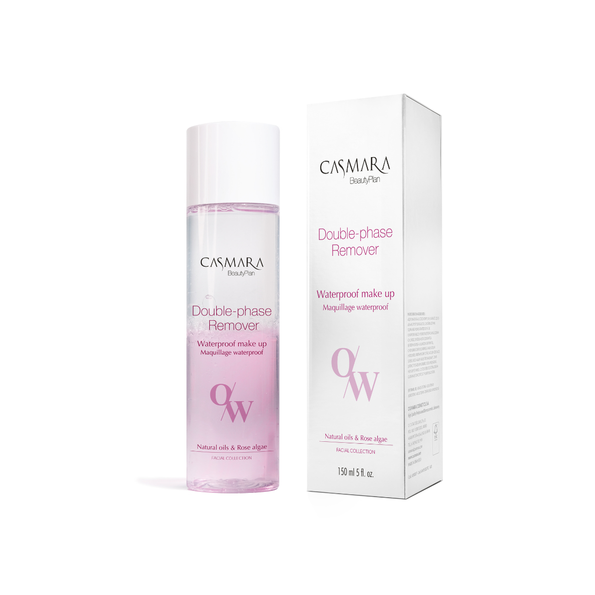 Double-phase Remover - Casmara
