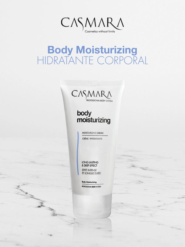 Body Moisturizing (Hidratante Corporal) 200 ml - Casmara
