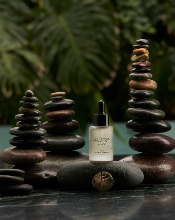 Fehu - Elixir Óleo Facial  vitamina E