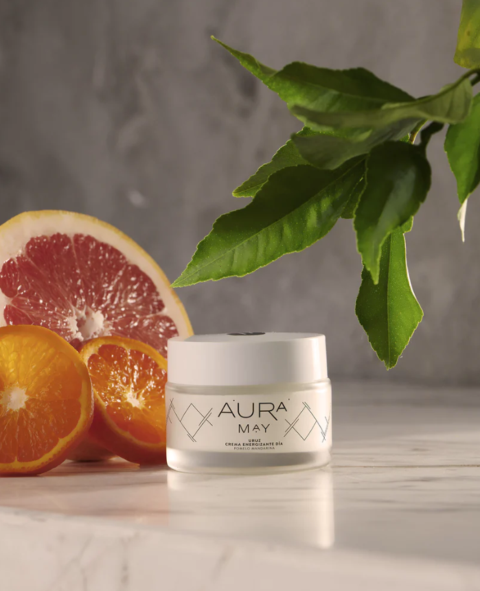 Uruz - Crema energizante día