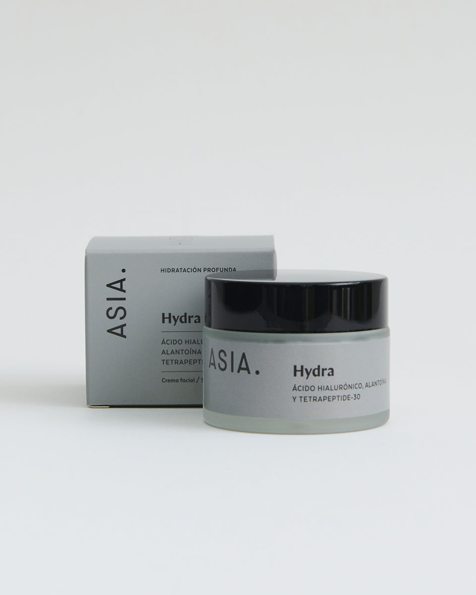 Hydra : Ácido Hialurónico, Alantoína Y Tetrapeptide-30