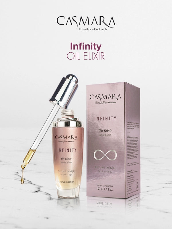 INFINITY Oil Elixir  - Casmara