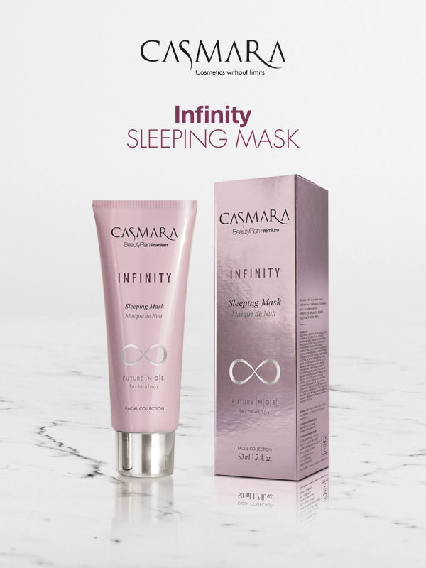 INFINITY Sleeping Mask - Casmara
