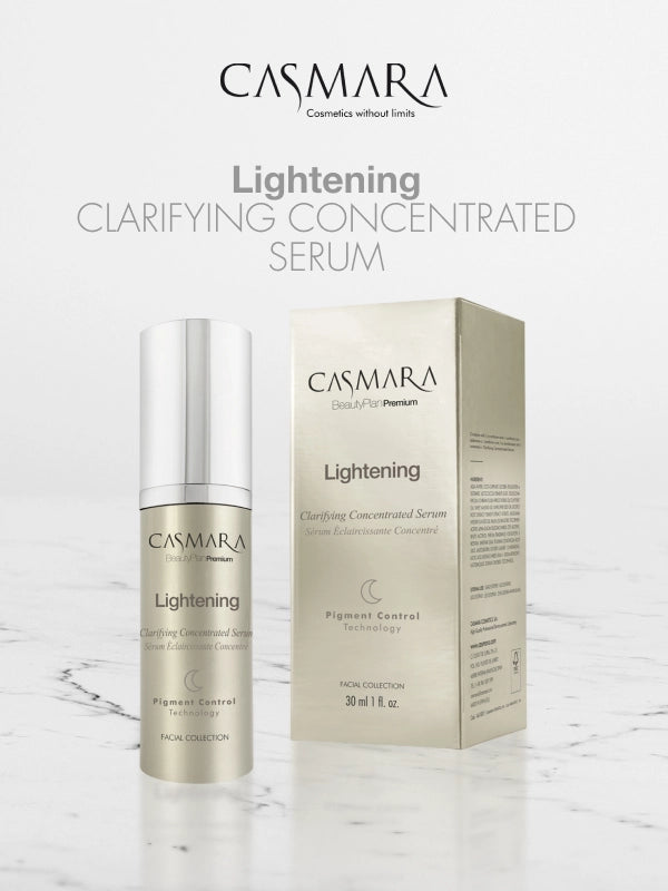 Lightening Clarifying Serum (Noche)  - Casmara