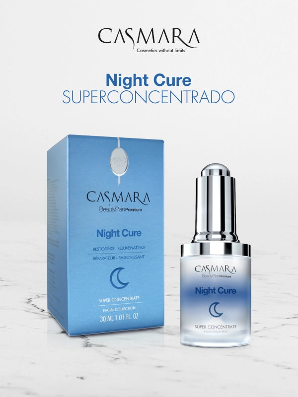Night Cure Super Concentrate - Casmara