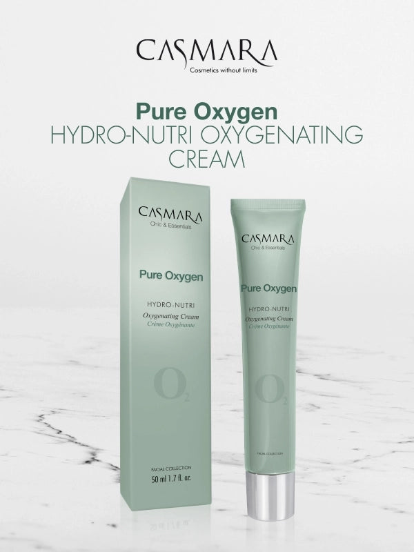 Pure Oxygen Hydro-Nutri - Casmara