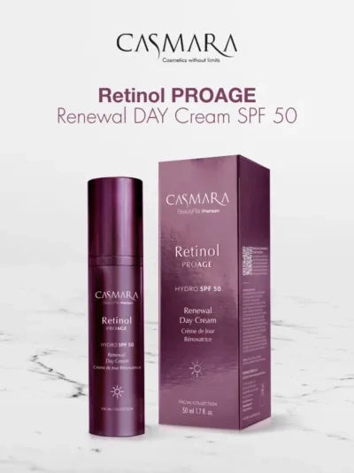 Retinol Day Cream - Casmara