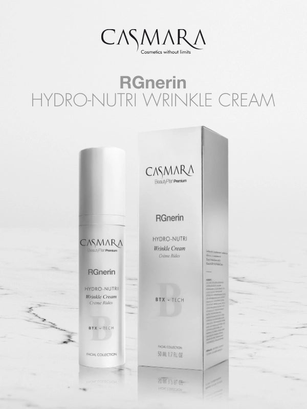 Rgnerin Hydro-Nutri Wrinkle Cream  - Casmara