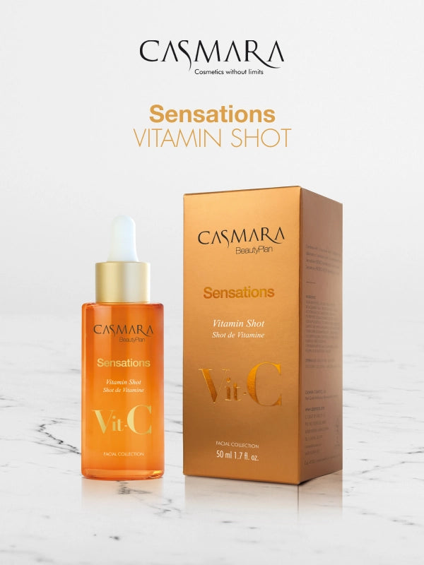 Sensations Vitamin Shot Serum - Casmara
