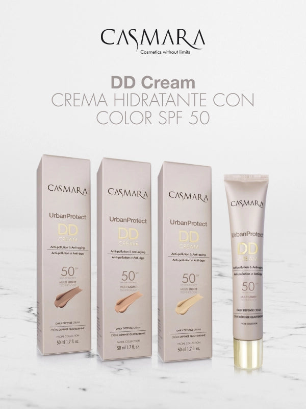 DD Cream Dark SPF 50  - Casmara