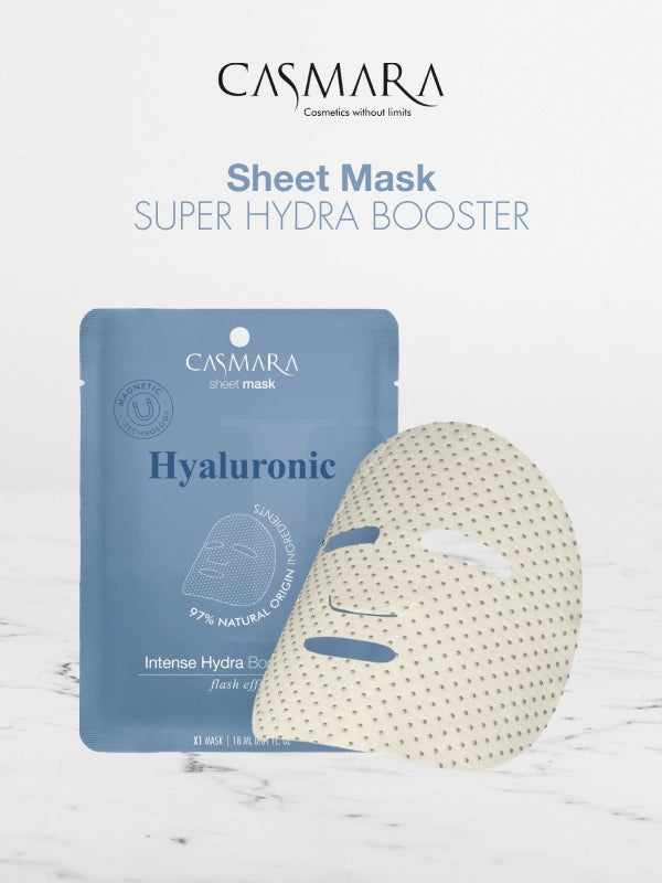 Sheet Mask Hyaluronic- Casmara