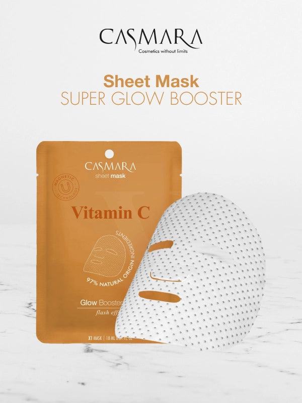 Sheet Mask Vitamin C- Casmara
