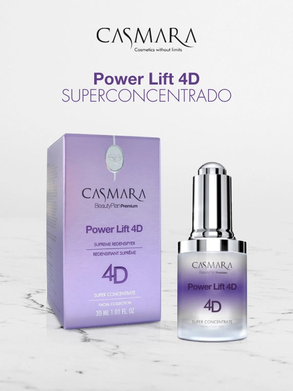 Super Concentrado Power Lift 4D- Casmara