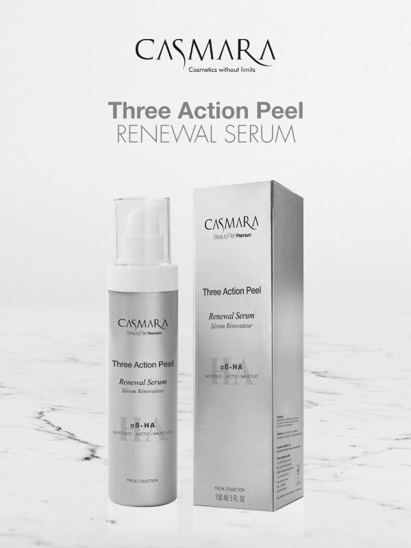Tree Action Peel-  Casmara
