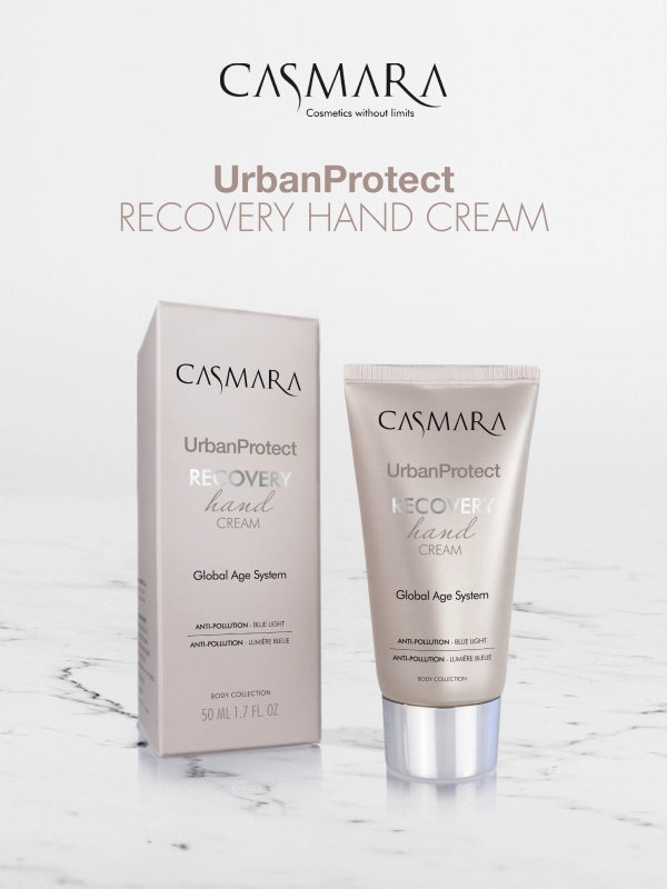 Urban Protect Hand Cream-   Casmara