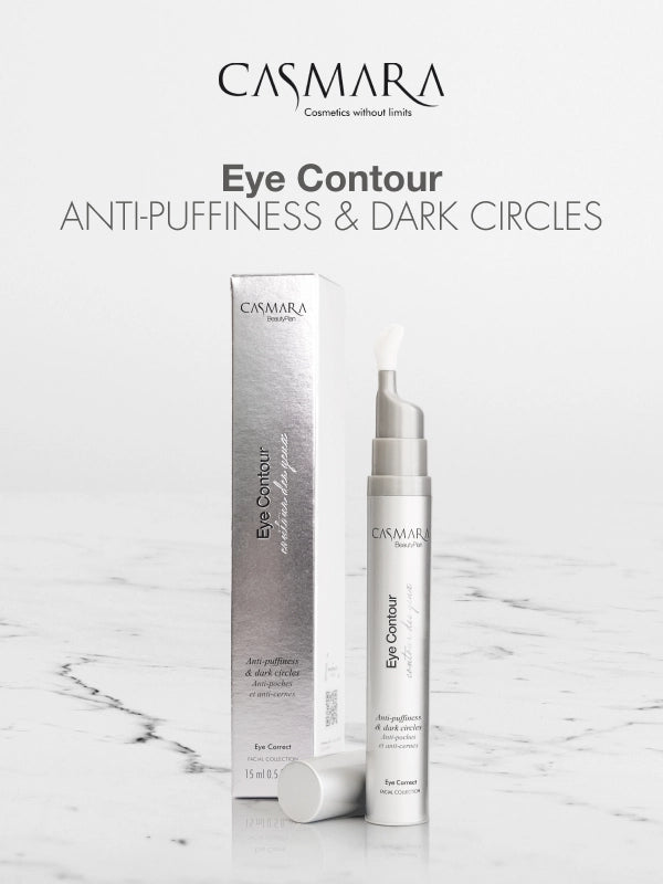 Eye Contour Anti-Puffiness & Dark Circles - Casmara