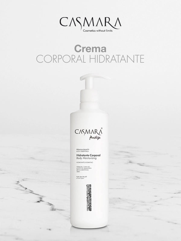 Body Moisturizing (Hidratante Corporal) 500 ml  - Casmara