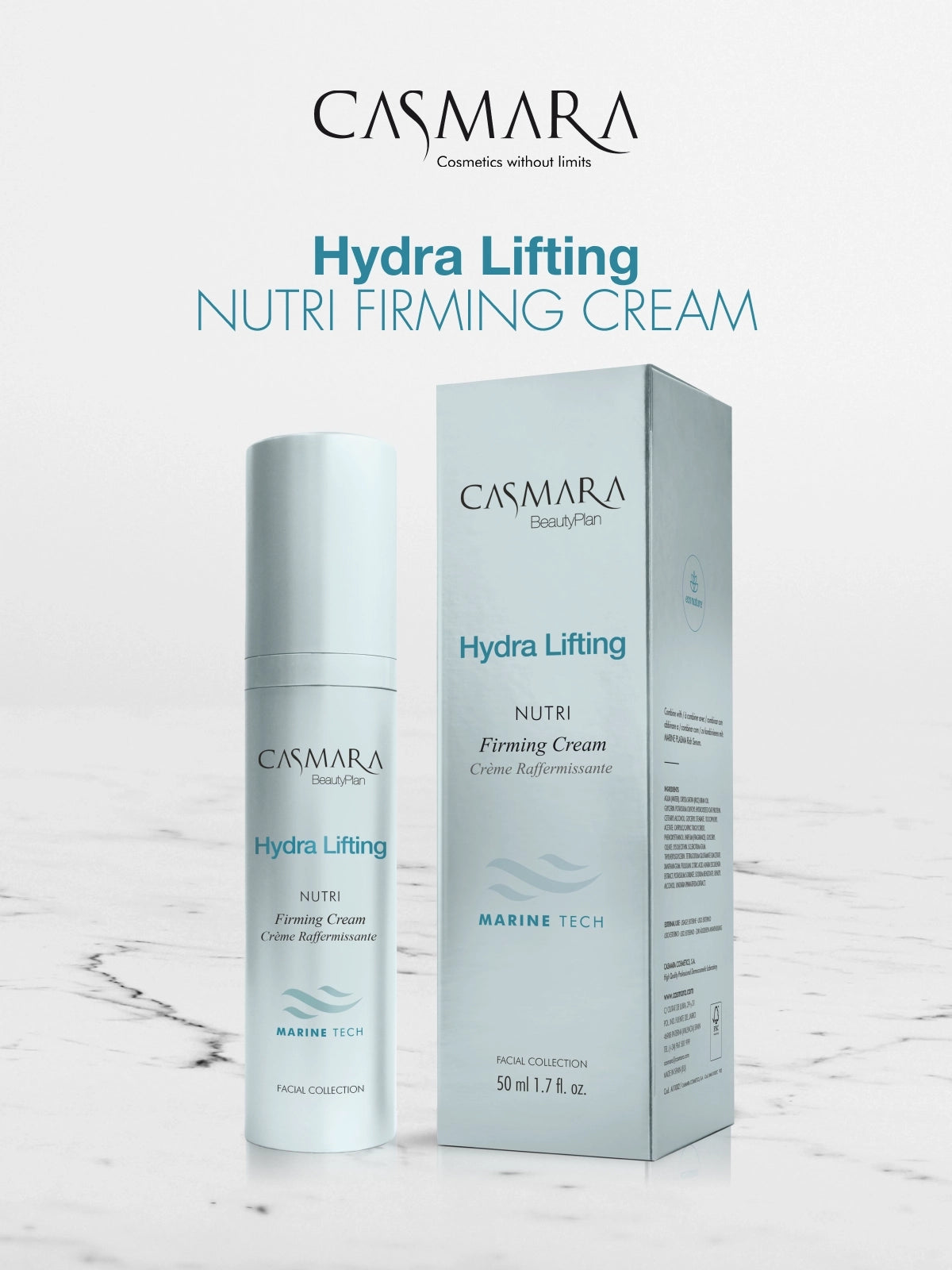 Hydra Lifting Nutri Cream - Casmara