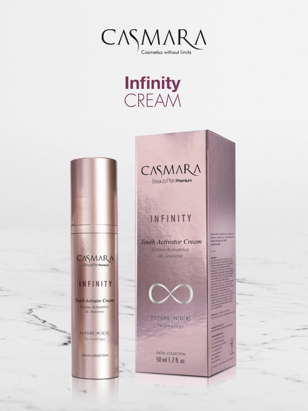 INFINITY Youth Activator Cream - Casmara