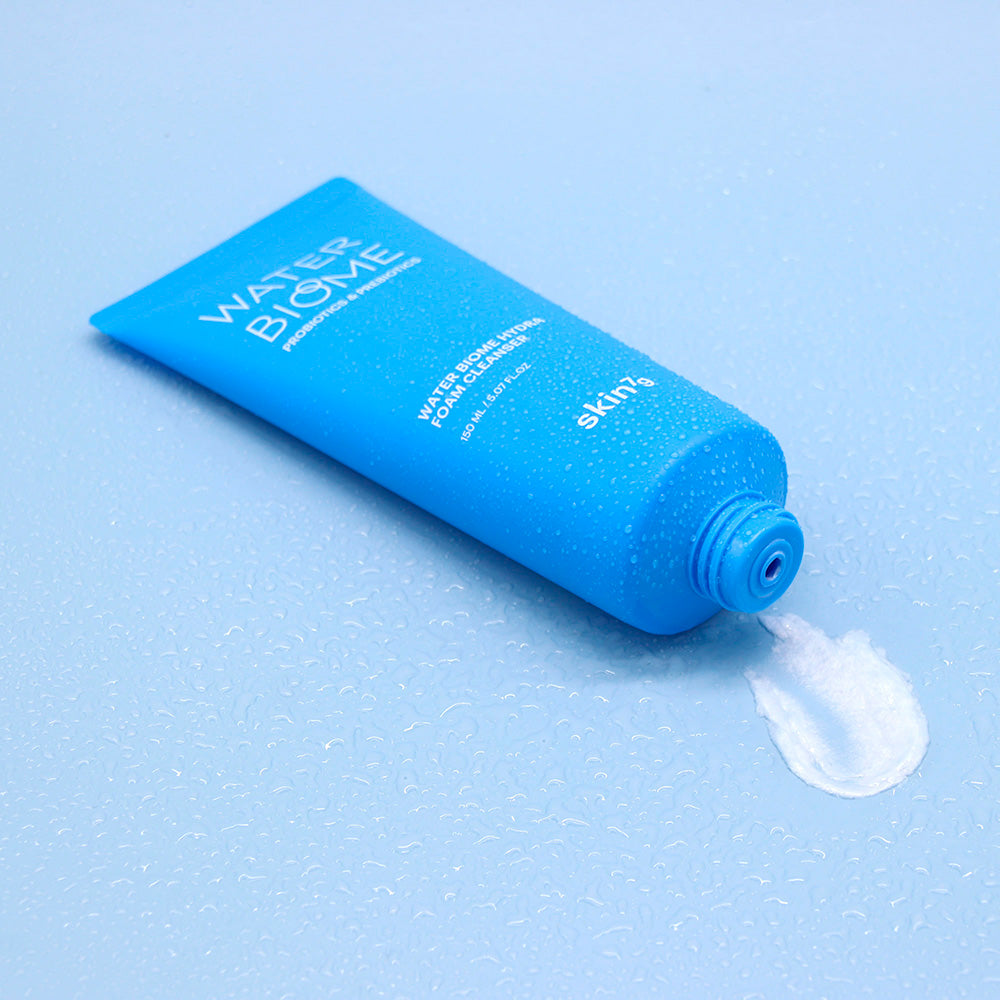Limpiador espuma hidratante con probióticos Skin79 Water Biome Hydra Foam Cleanser 150 ml