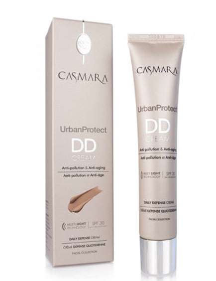 DD Cream Dark Urban Protect, cosmética multifución